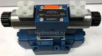 4WEH16E7X/6EG24N9ETSK4/B10 - Гидрораспределитель с электроуправлением Ду16 схема E (44), напряжение G24, каналы управления ET - X и Y - внутренние
