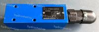 DA6VP2A5X/100FSM - Разгрузочный предохранительный клапан Ду6 с давлением настройки до 100 бар, подключение насоса в канал P