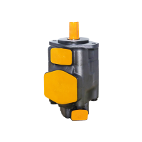 4520V42A14-86** - Пластинчатый нерегулируемый двухпоточный насос серии 4520V с рабочим объемом 147+44,2см3