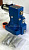 DBW20B2-5X/100YCW110-50N9K4 - Предохранительный клапан Ду25 с давлением настройки до 100 бар, управление - Y - внешний дренаж с разгрузкой B = открыт с электроуправлением W110