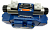 H-4WEH25D6X/6EW110N9ETS2K4/B10D3 - Гидрораспределитель с электроуправлением Ду25 схема D (574А), напряжение W110, каналы управления ET - X и Y - внутренние