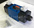 4WE10Q31/CW110-50N9K4 - Гидрораспределитель золотниковый Ду 10 с электроуправлением W110, схема Q (84), возврат - пружинный